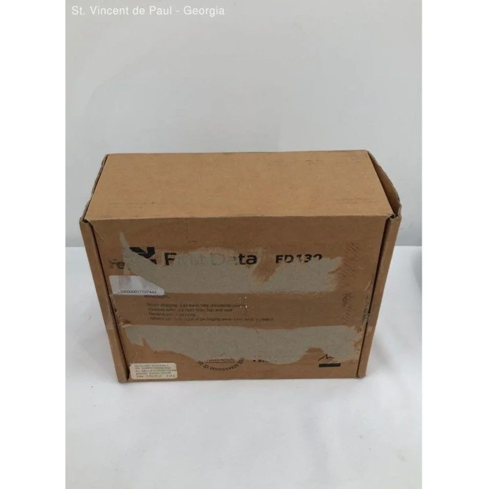 First Data serial fd1000053655